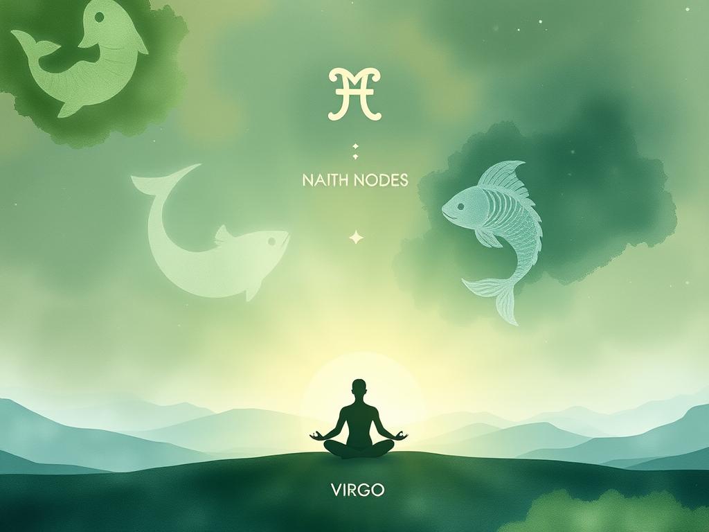 nœuds lunaires astrologie