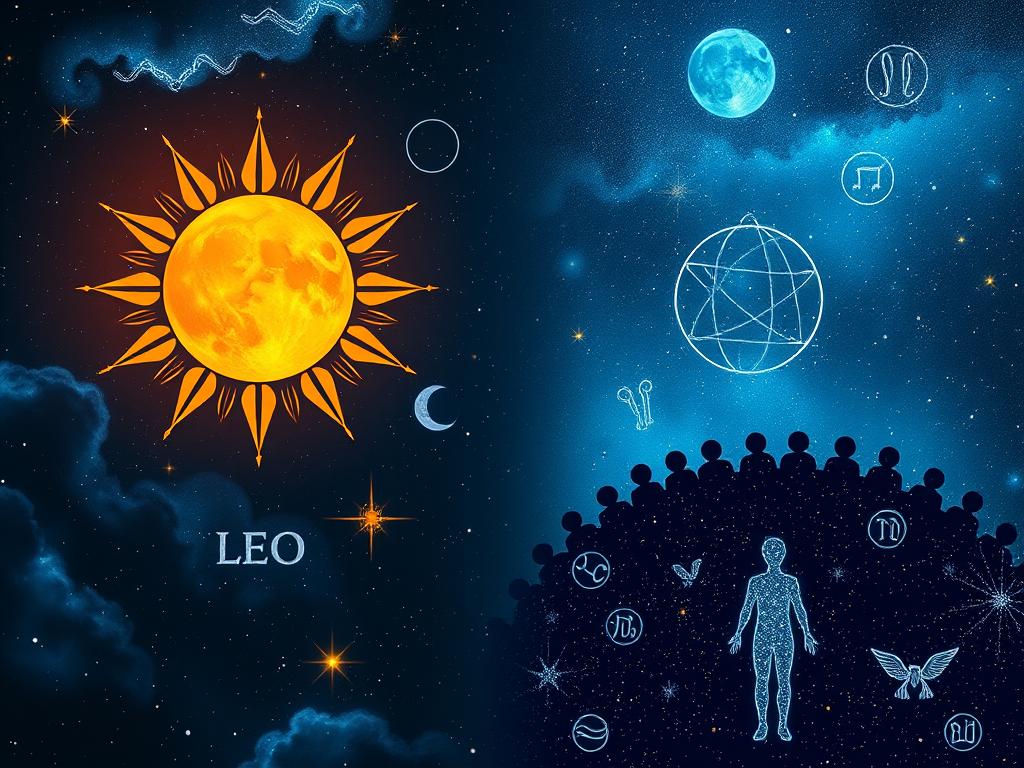 nodos lunares en astrología