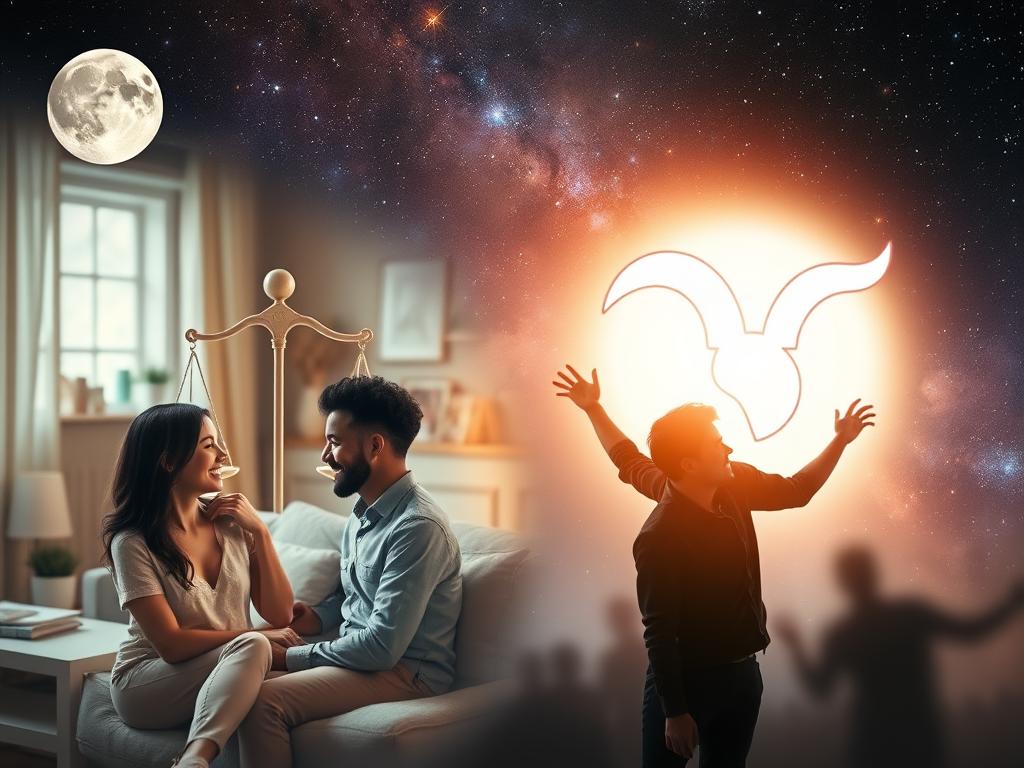 nodos lunares en astrología