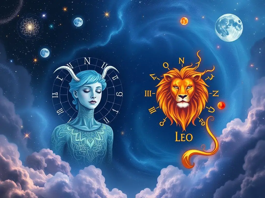 nodos lunares em astrologia