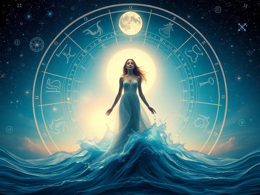 significato dei nodi lunari in astrologia