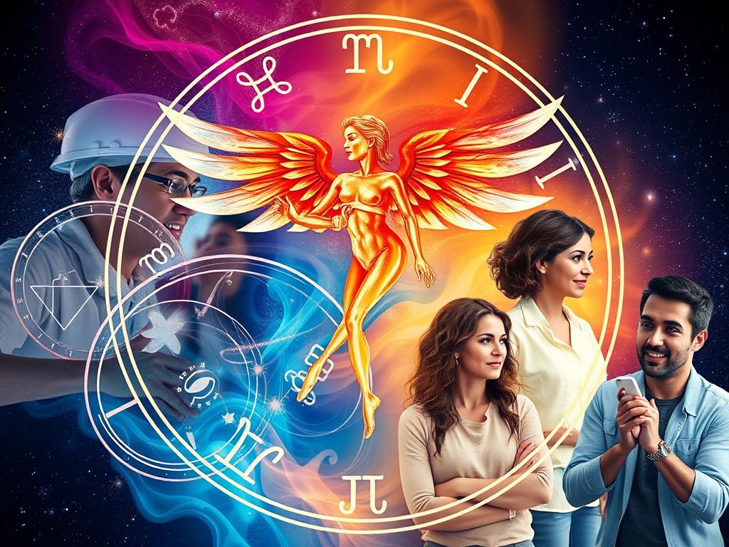 mercúrio na astrologia