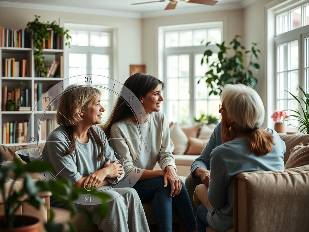 kwik in viraal in het 4e huis