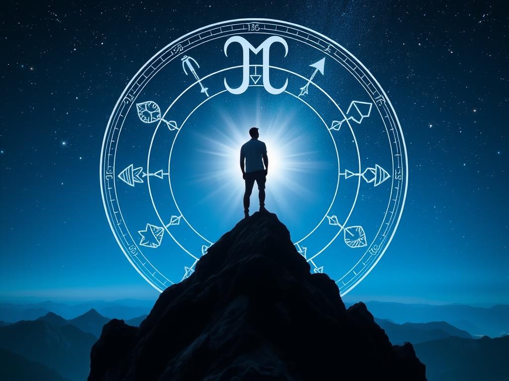 astrologia do meio do céu