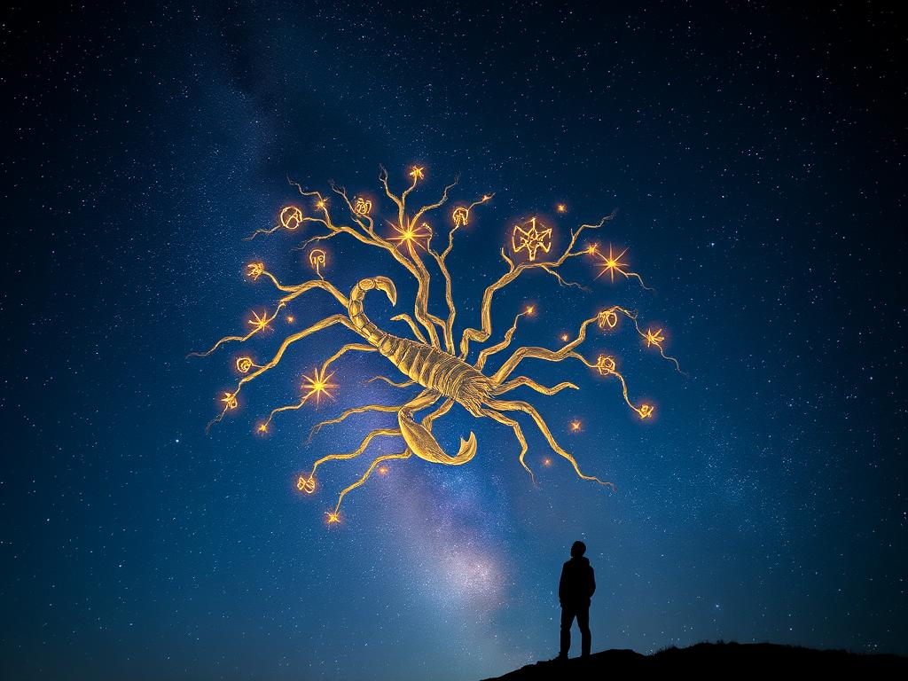 astrologia do meio do céu