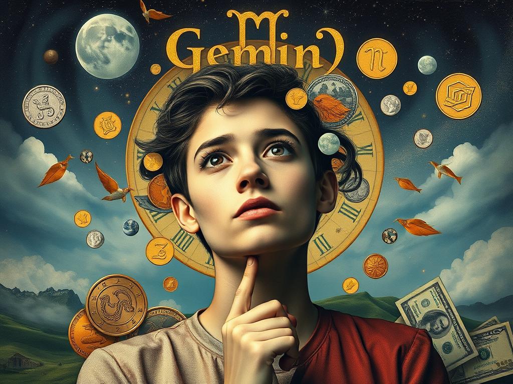 midheaven gemini 2nd house meaning