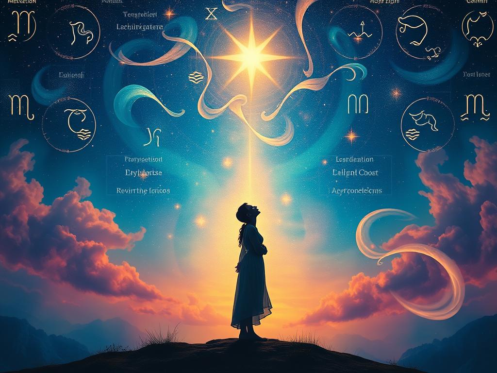 significado del medio cielo en la astrología carrera