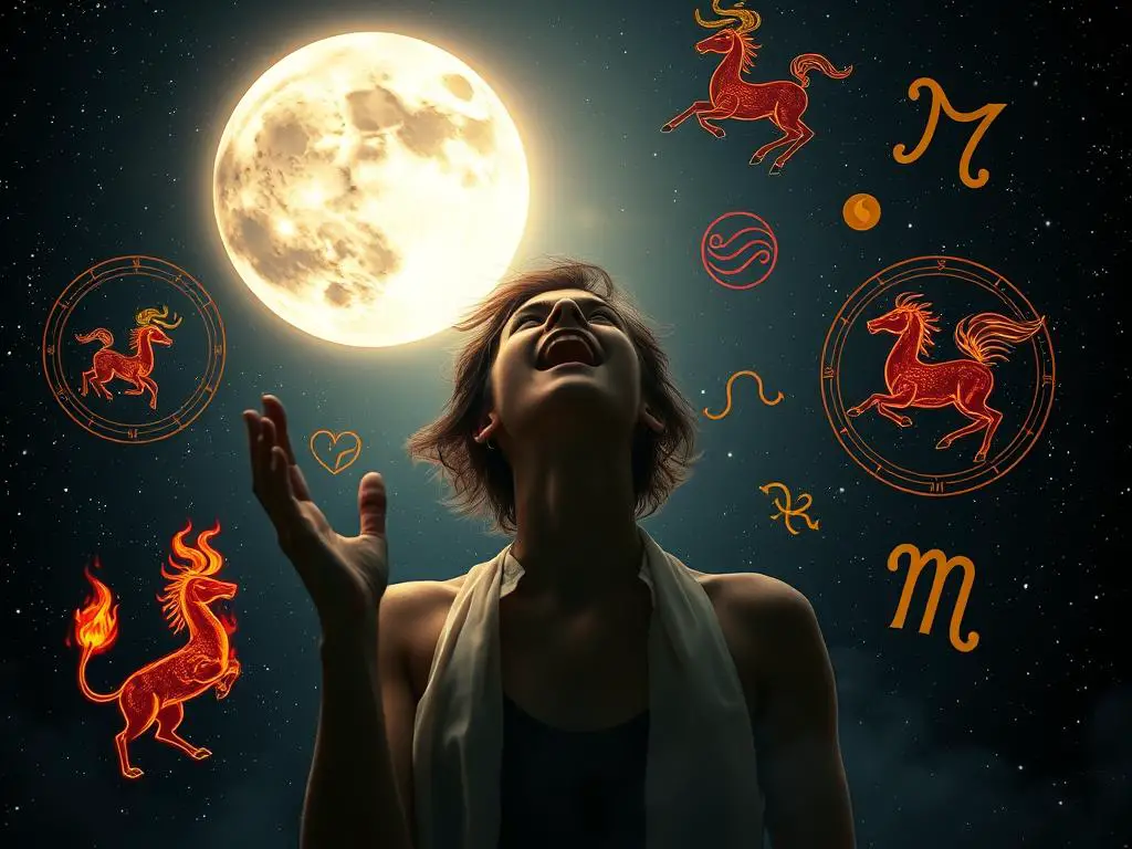 moon aries emotional nature zodiac signs