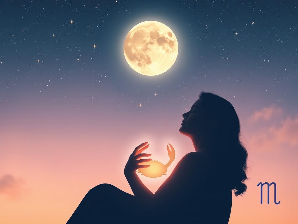 moon cancer nurturing emotional connections