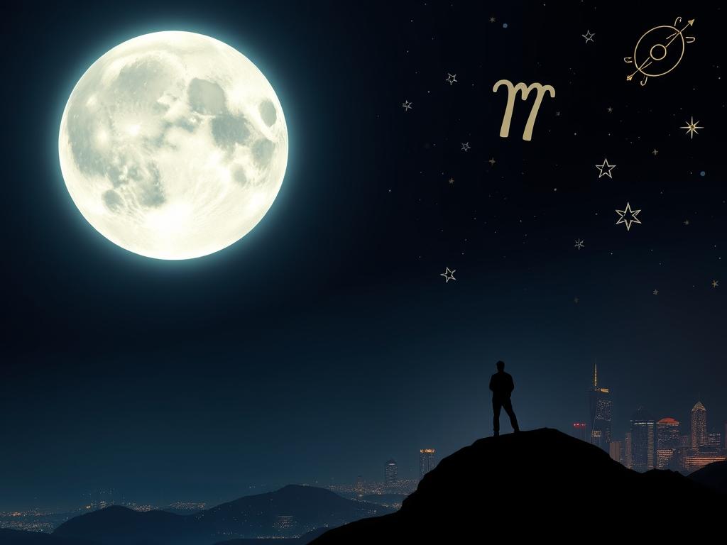 Mond in der Astrologie