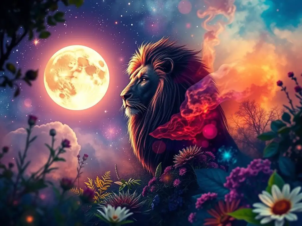 moon in leo in the 12th house