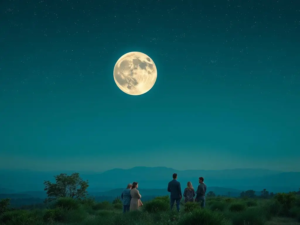 Lune en Taureau dans la 3ème maison