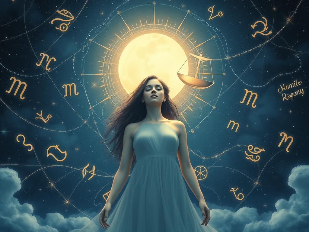 moon libra communication