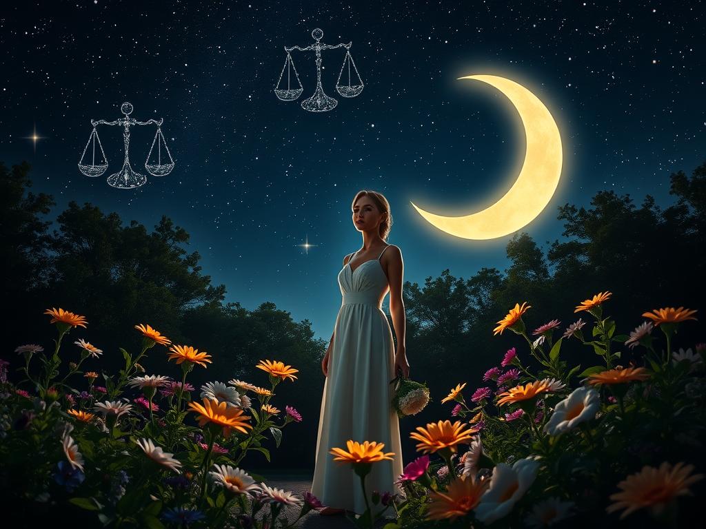 moon libra significance