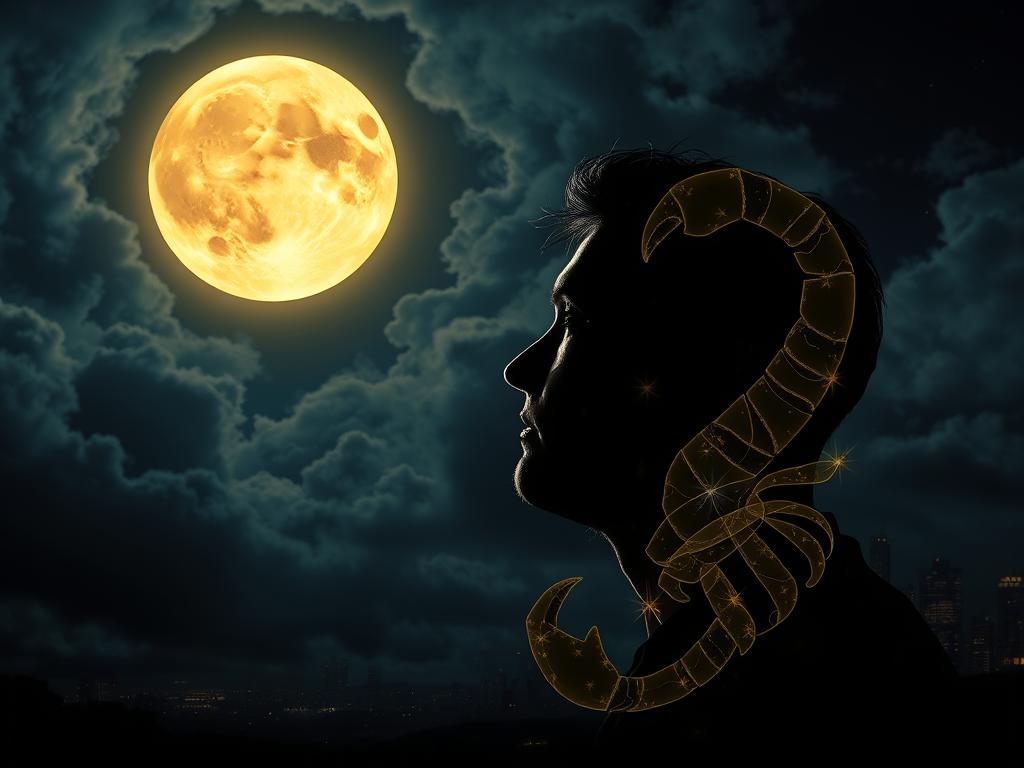 moon scorpio