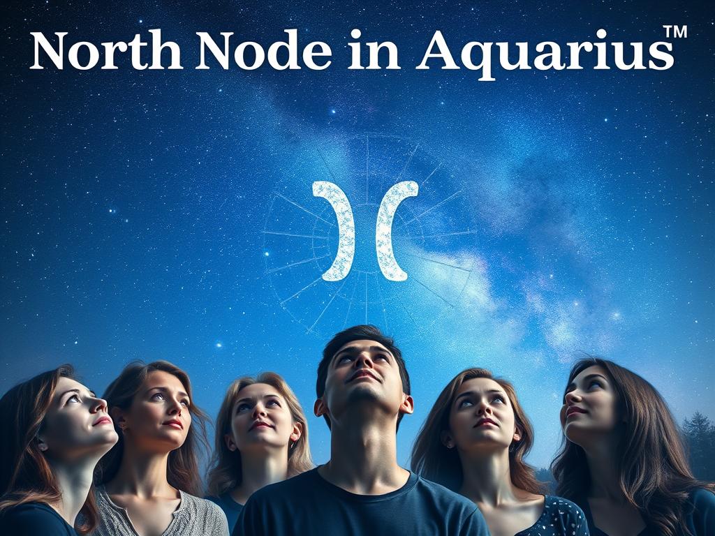 north node in aquarius