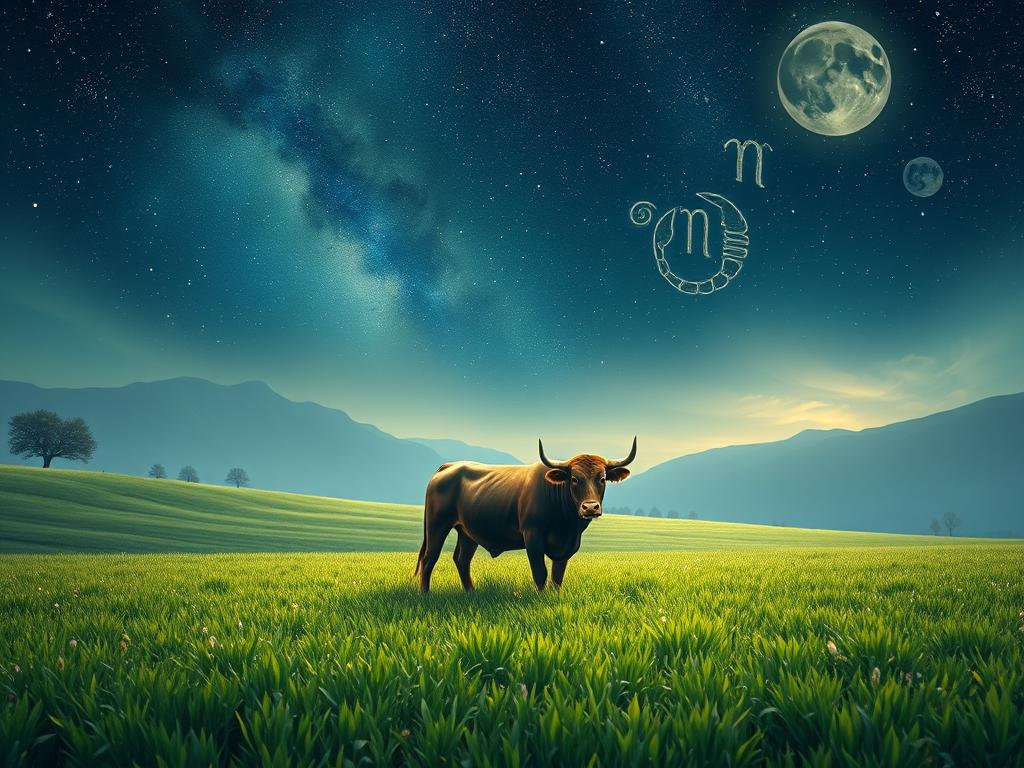 north node taurus significance