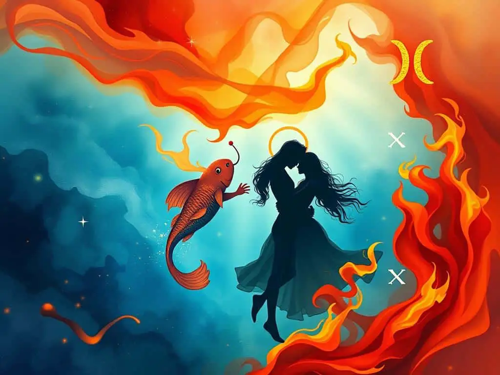 pisces and aries compatibility