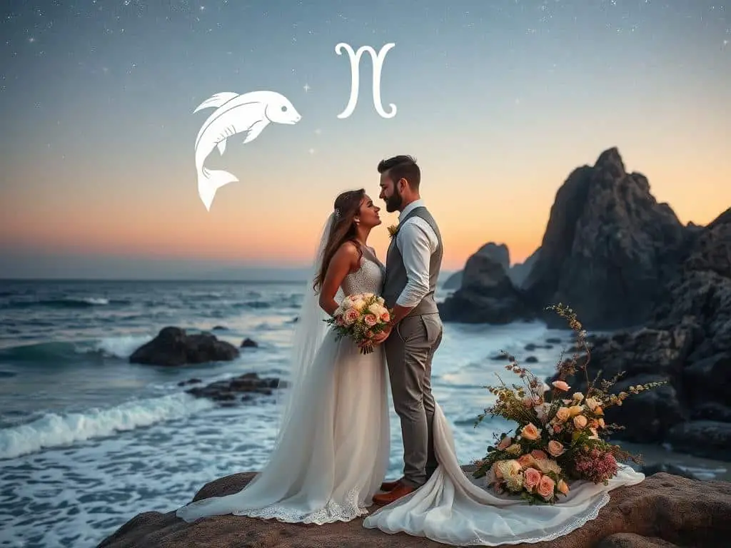 pisces and capricorn marriage