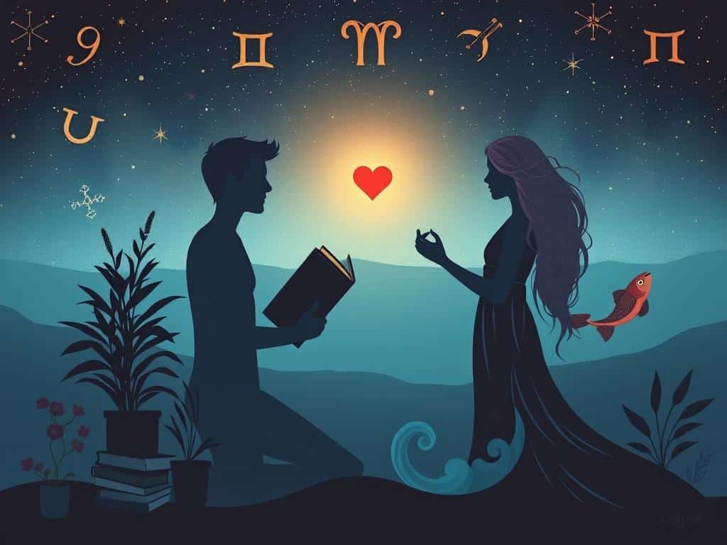 relationship strengths and challenges between Virgo and Pisces