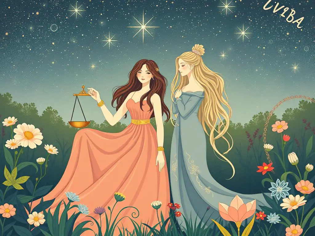 relationship strengths and challenges between libra and virgo