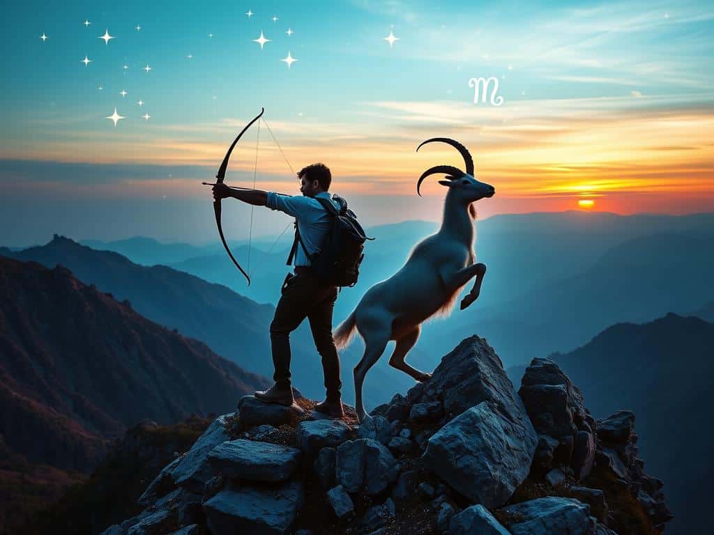 sagittarius and capricorn compatibility overview