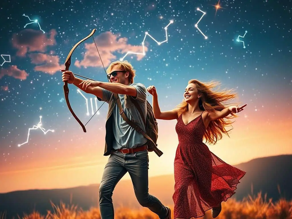 sagittarius and leo compatibility