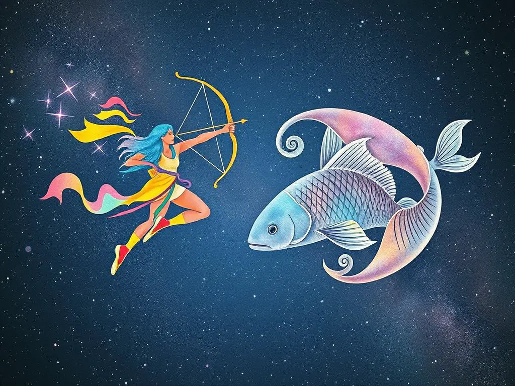 sagittarius and pisces compatibility