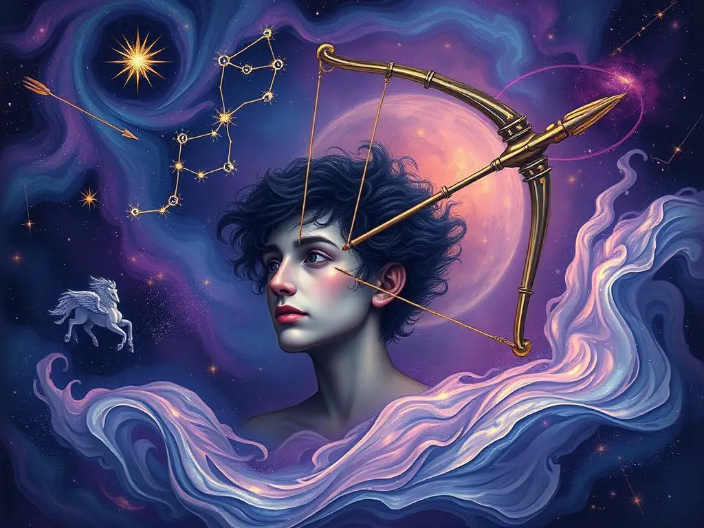 sagittarius chiron in 8th house astrology