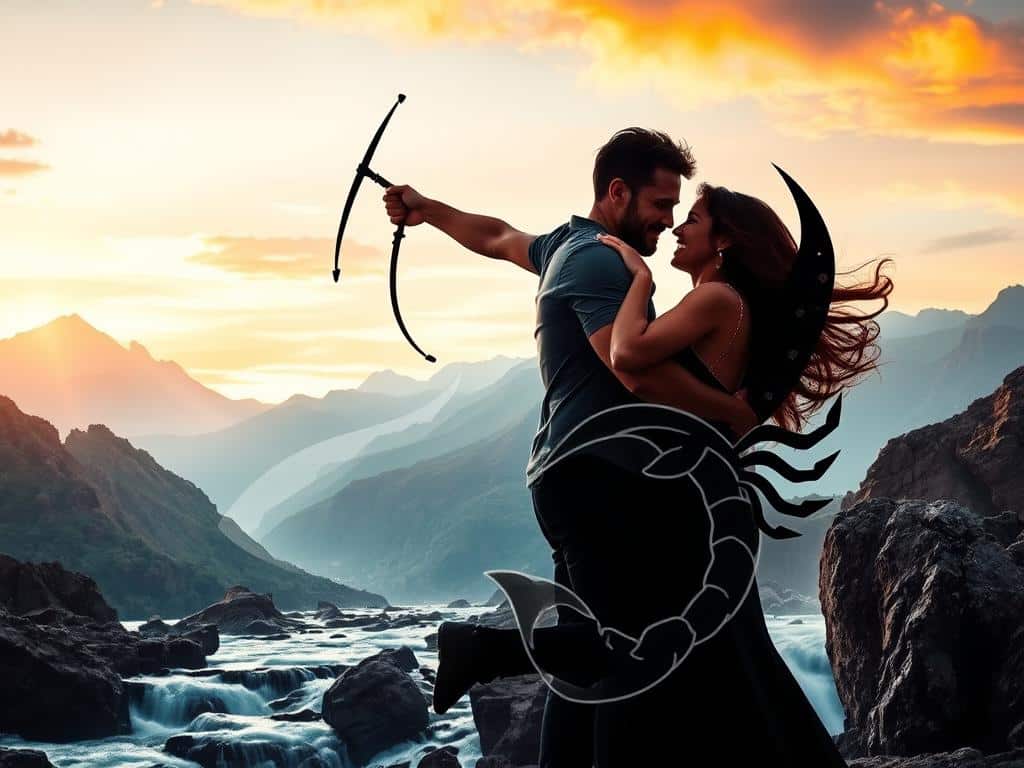 sagittarius scorpio horoscope compatibility