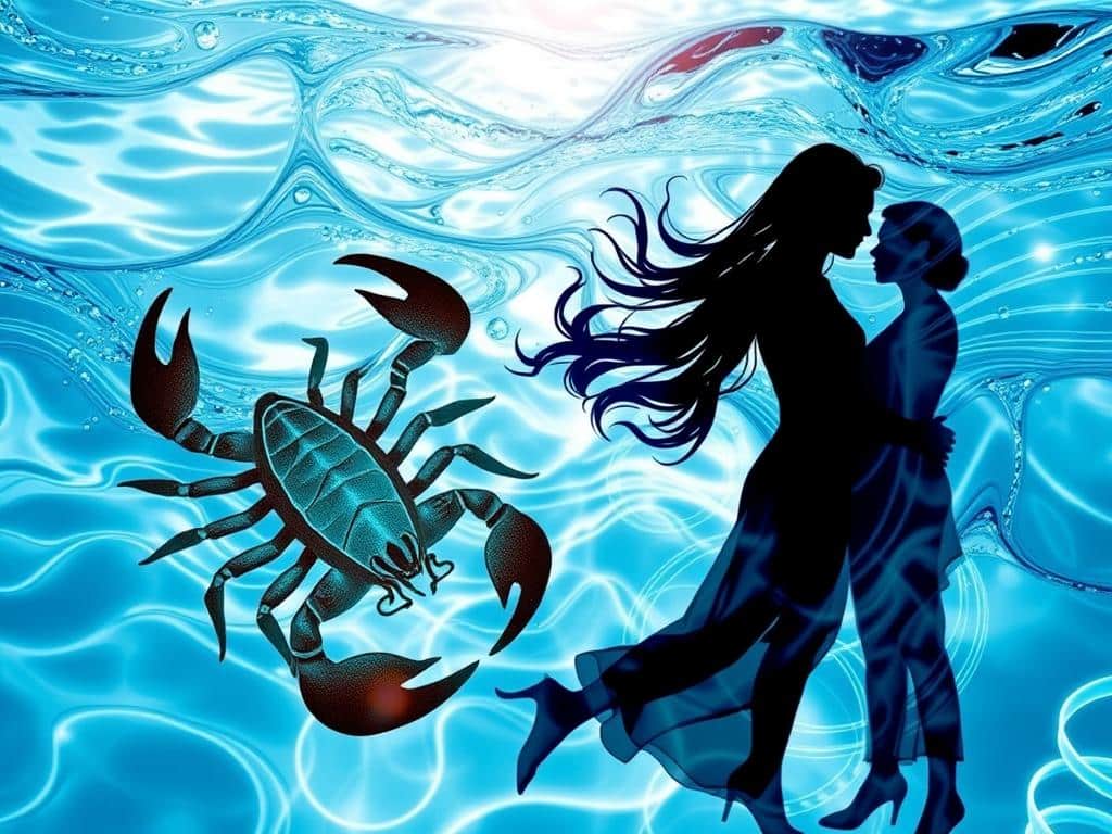 scorpio and aquarius personality traits