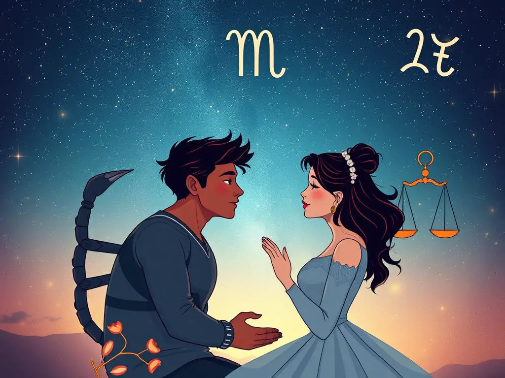 scorpio and libra compatibility