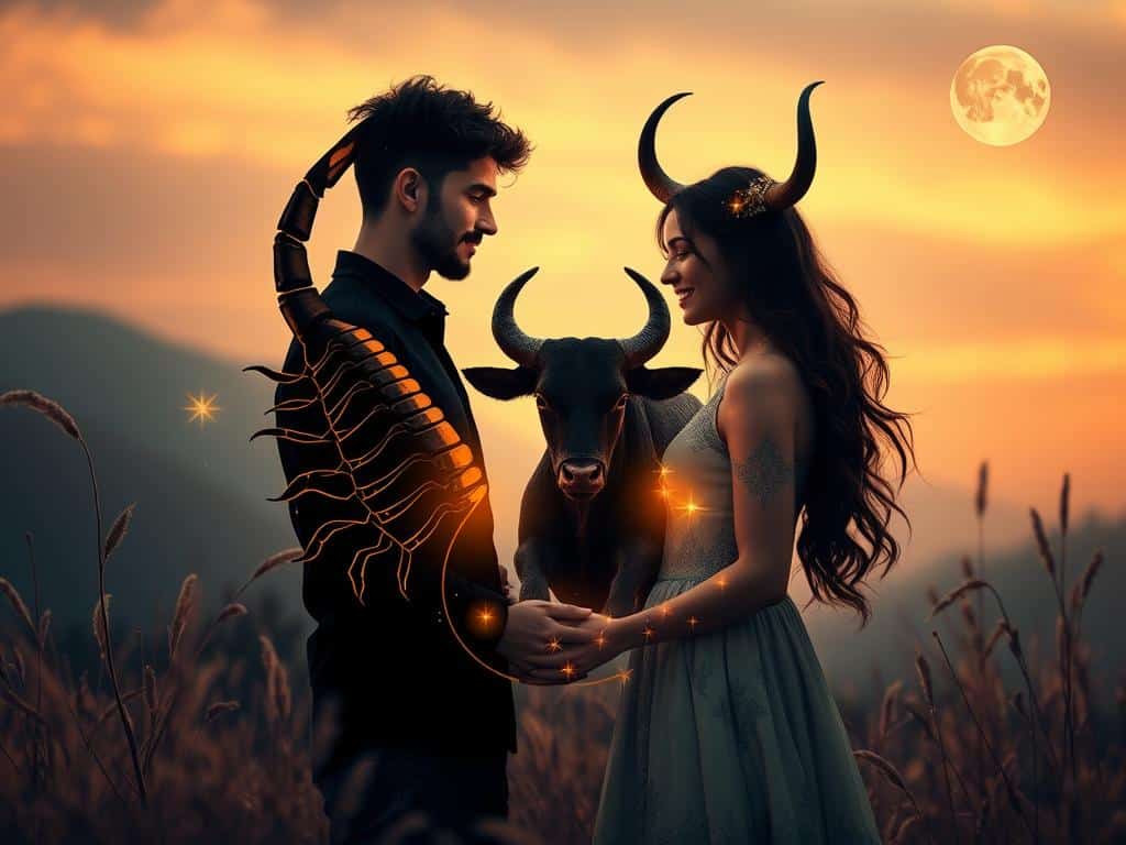 scorpio and taurus compatibility