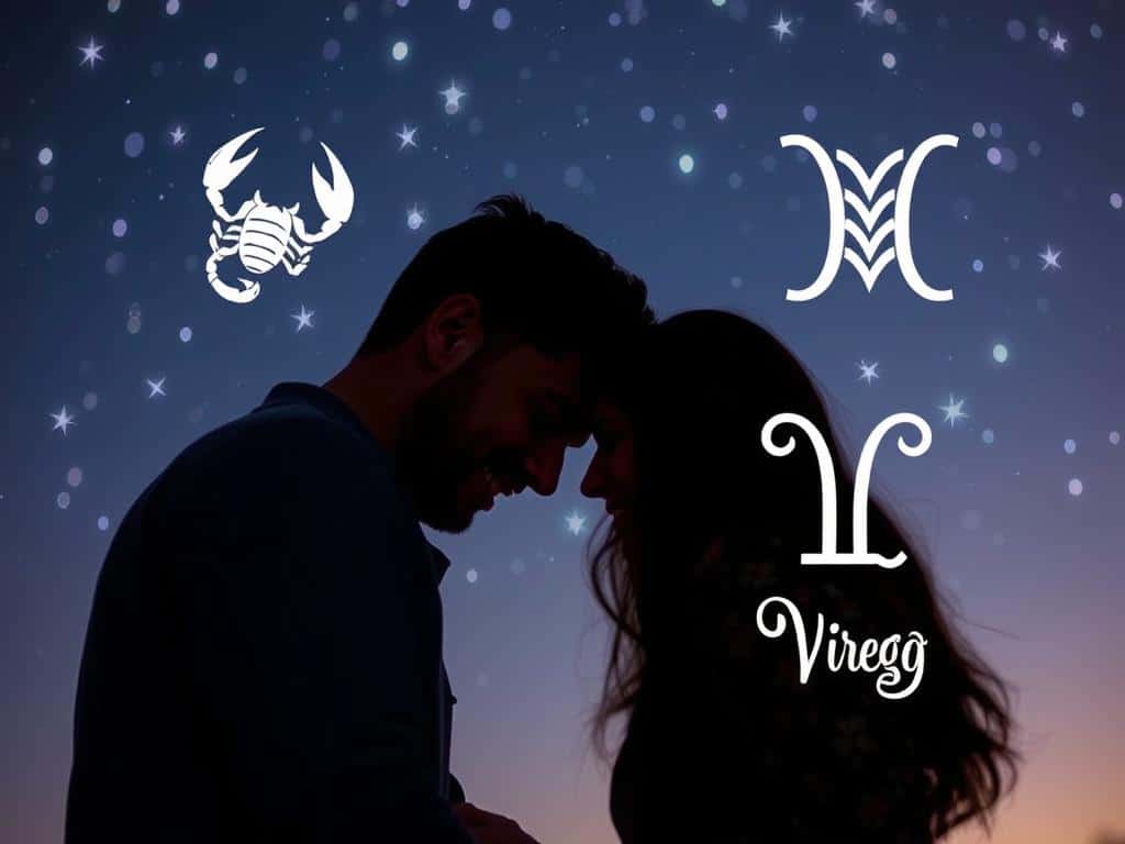 scorpione virgo amore comunicazione