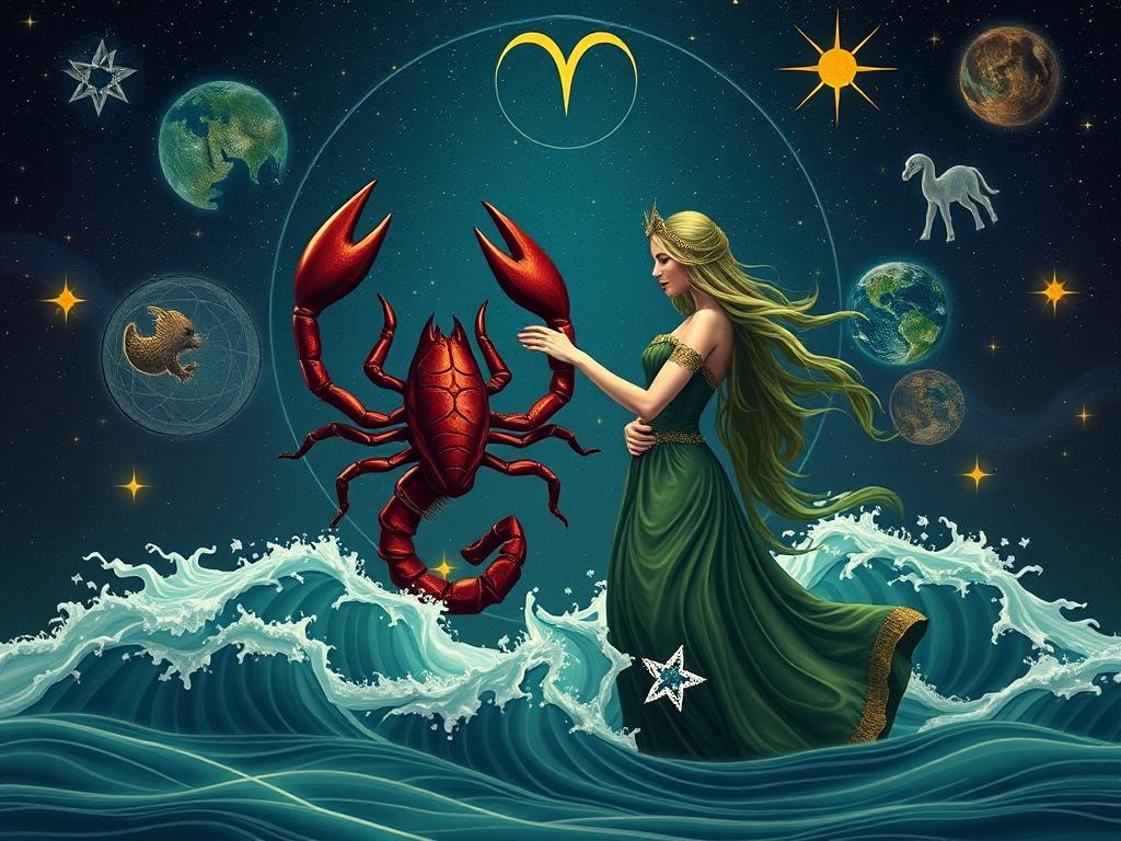 dinamiche relazionali scorpio virgo