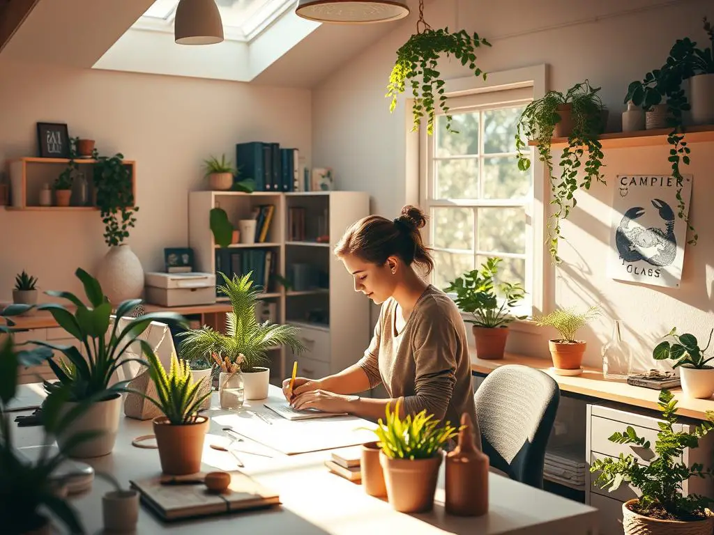 zon in kanker in het 6e huis