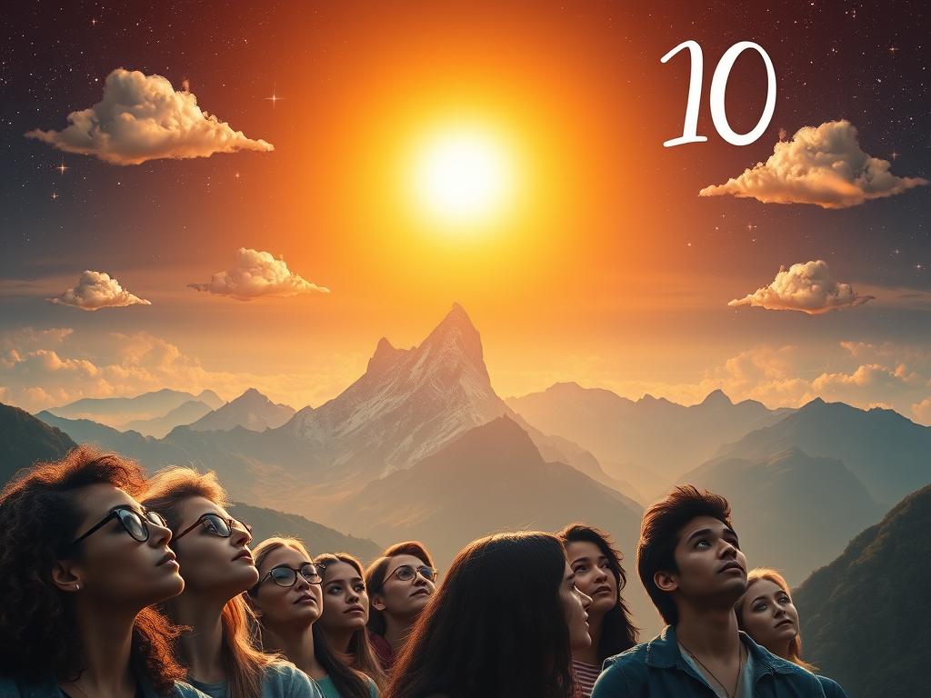 Sol em Capricórnio na casa 10