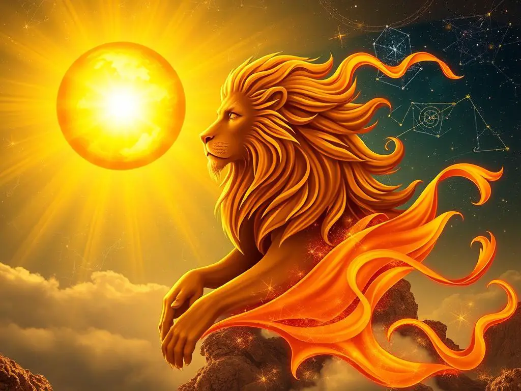 sun in leo in the 12th house