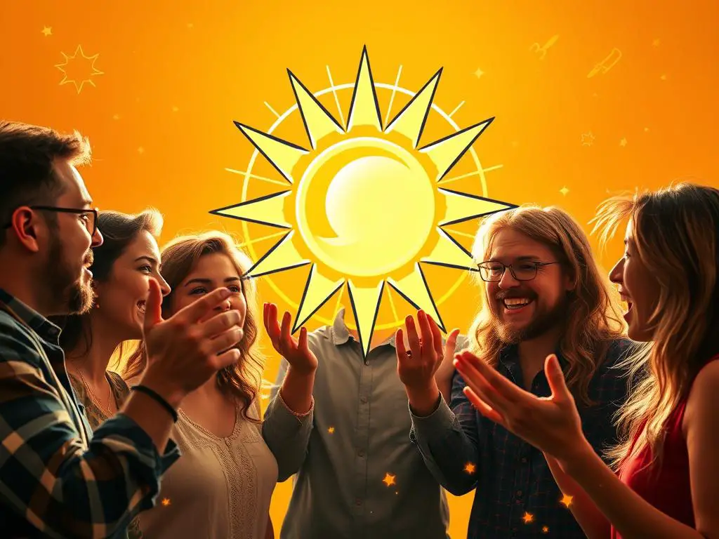 sol em leão na casa 3