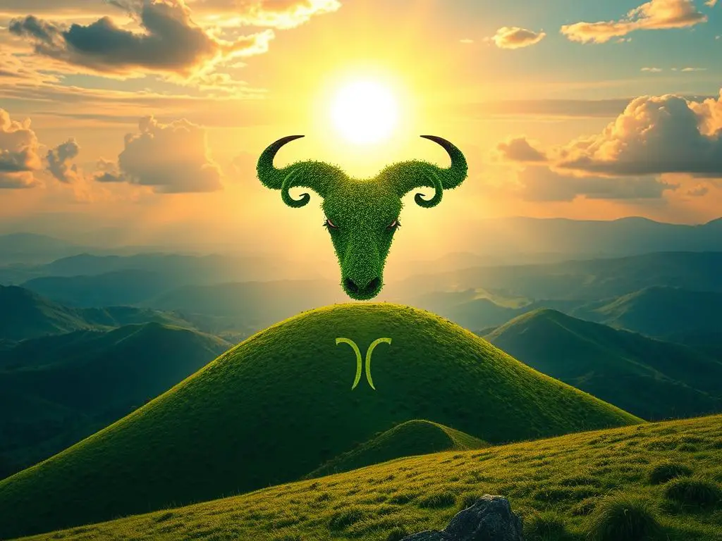 Sun in Taurus in the 9th House: Grounded Beliefs and Philosophies