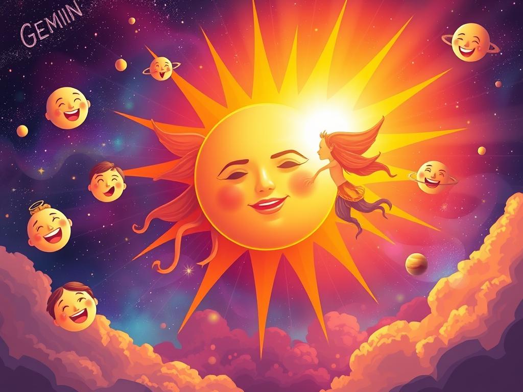 sun influence astrology