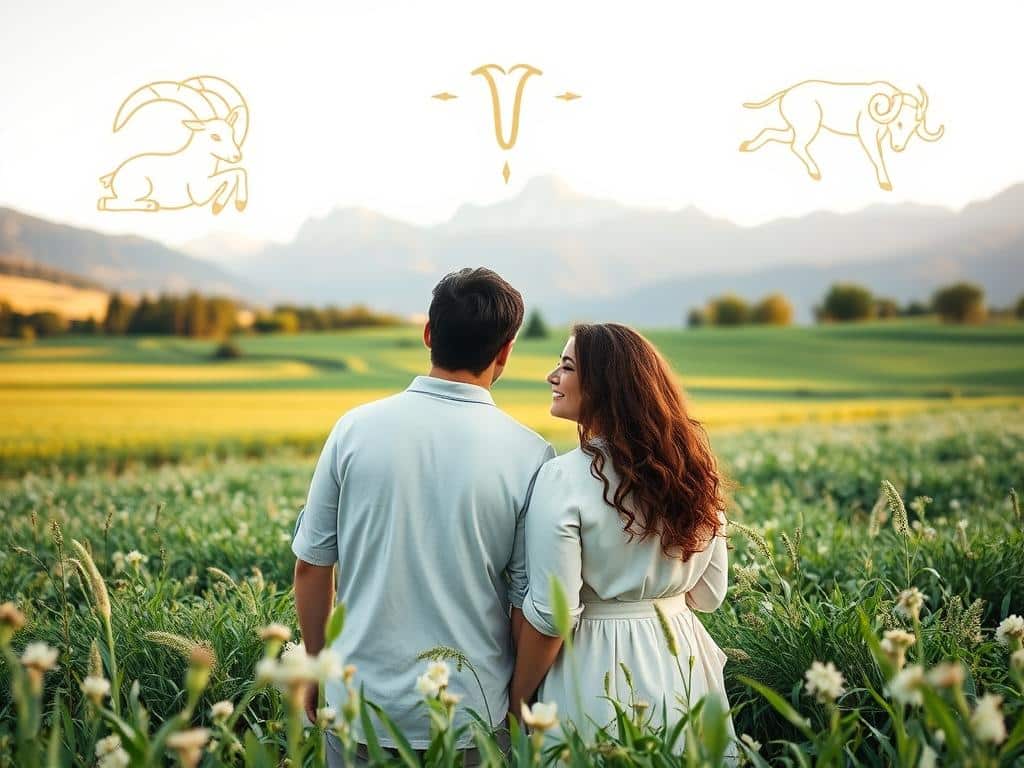 Stier en Steenbok compatibiliteit