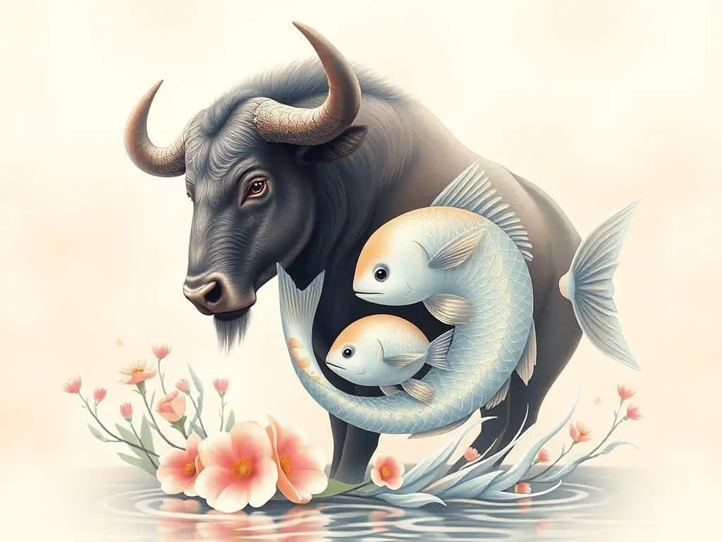 taurus and pisces compatibility