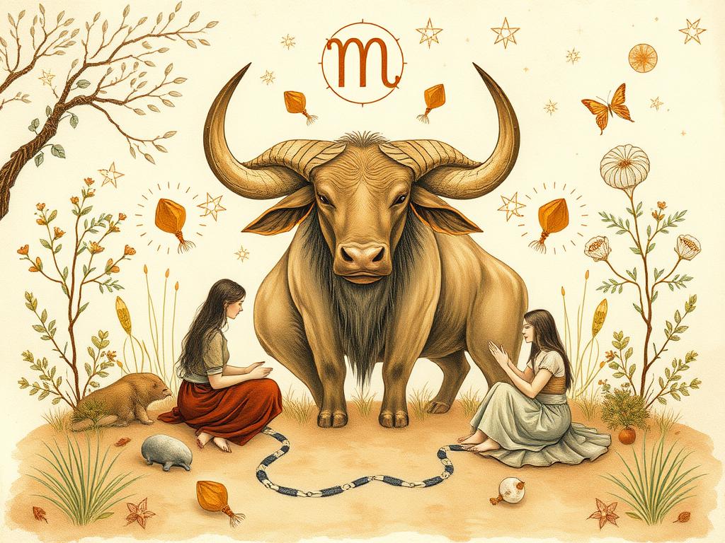 taurus midheaven third house traits