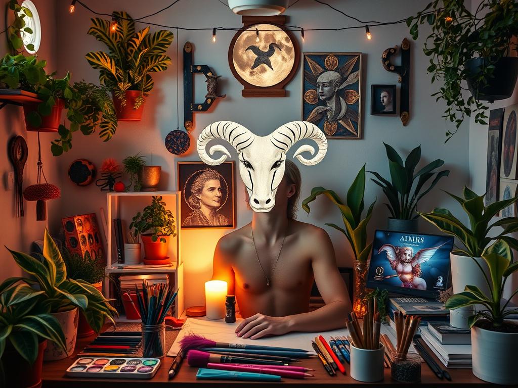 taurus moon creative expression