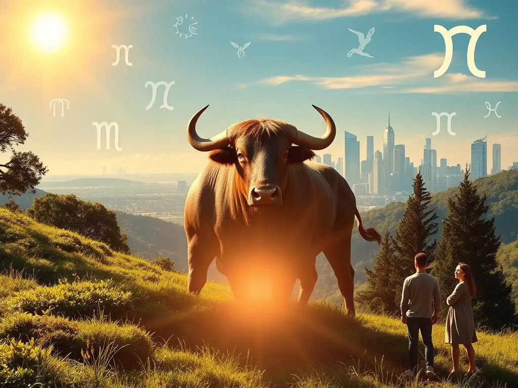 taurus sun meaning