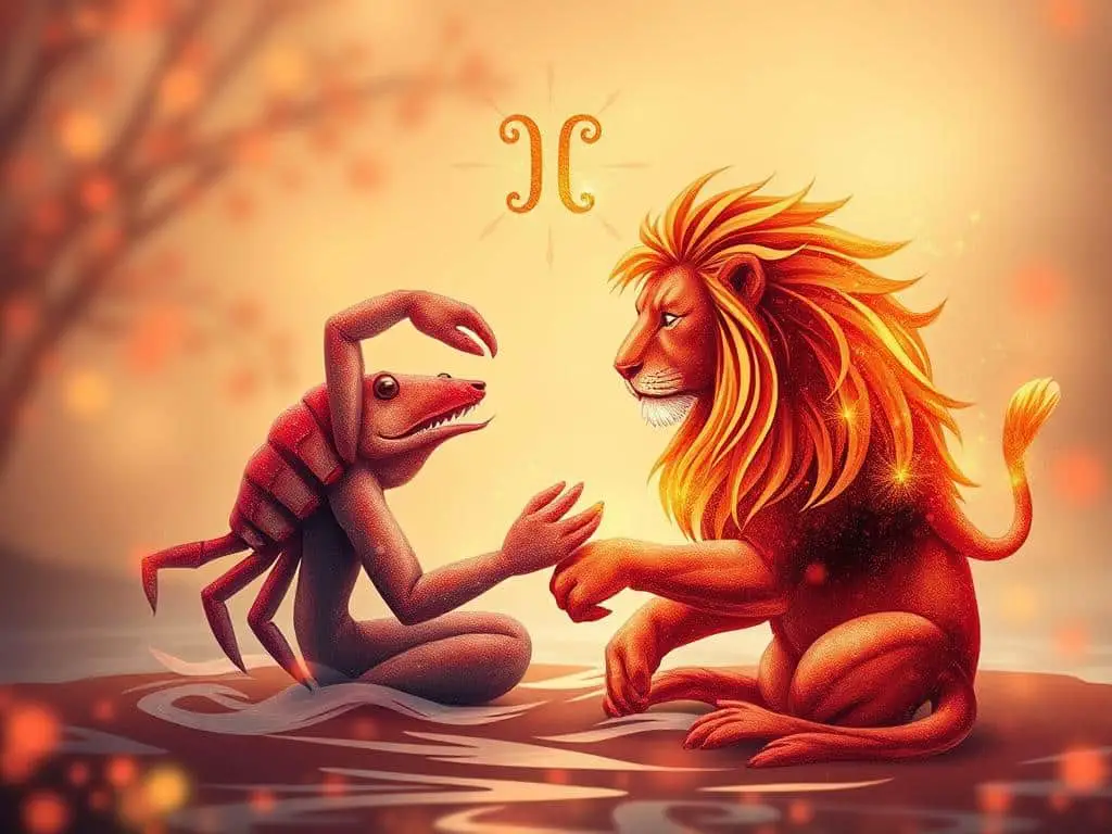 traits of Cancer and Leo