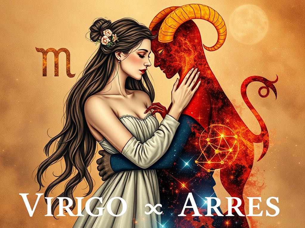 understanding Virgo and Aries compatibility