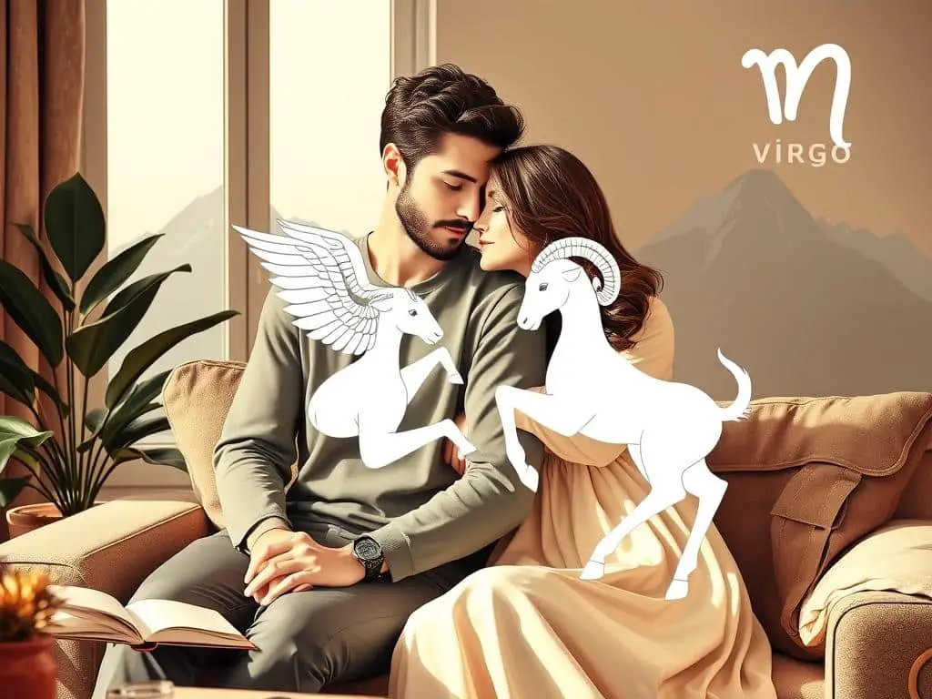 compatibilidad entre virgo y capricornio