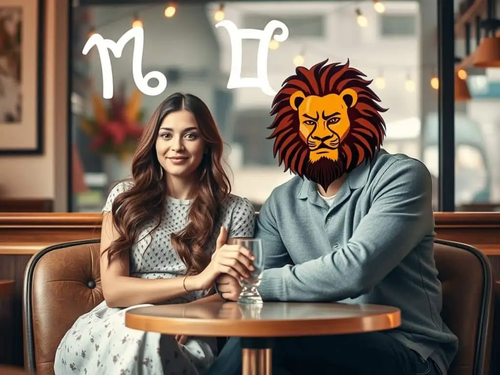 maagd en leo compatibiliteit